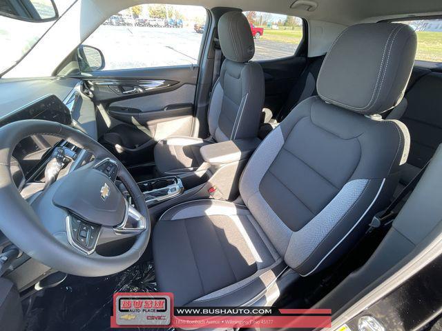 new 2026 Chevrolet TrailBlazer car, priced at $28,485