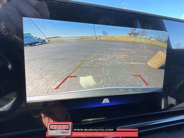 new 2026 Chevrolet TrailBlazer car, priced at $27,566