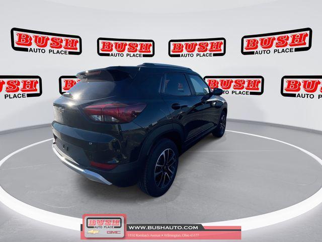 new 2026 Chevrolet TrailBlazer car, priced at $28,485