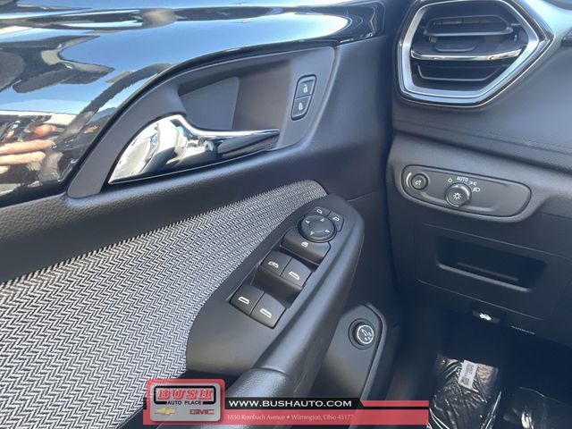 new 2026 Chevrolet TrailBlazer car, priced at $28,485