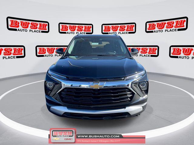 new 2026 Chevrolet TrailBlazer car, priced at $28,485