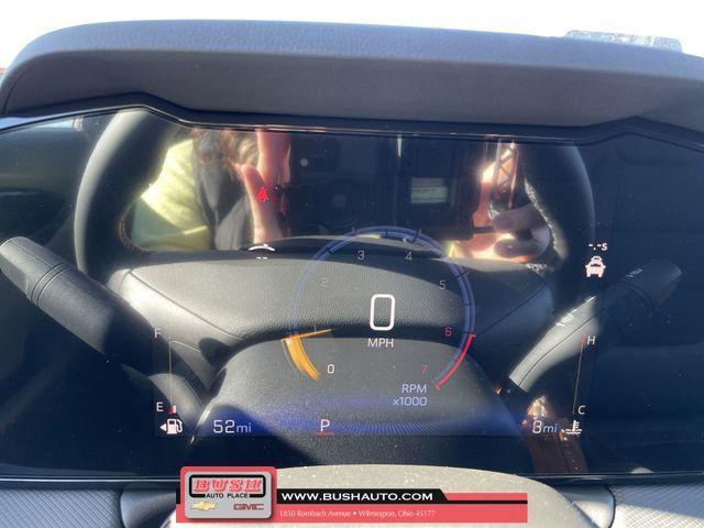 new 2026 Chevrolet TrailBlazer car, priced at $27,566