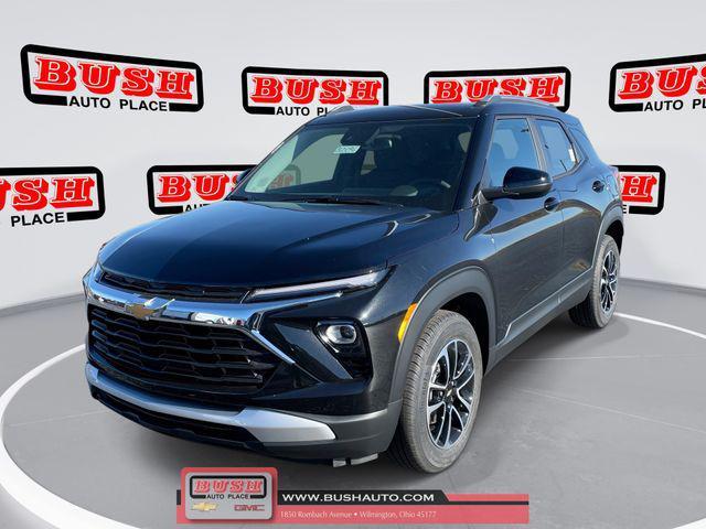 new 2026 Chevrolet TrailBlazer car, priced at $28,485
