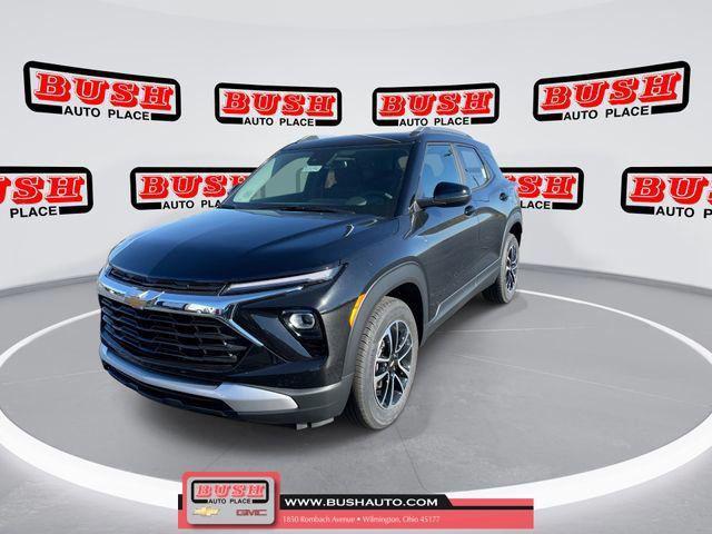 new 2026 Chevrolet TrailBlazer car, priced at $27,566