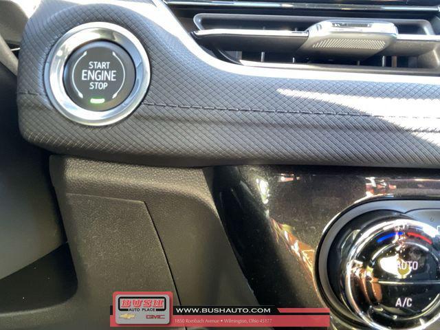 new 2026 Chevrolet TrailBlazer car, priced at $28,485