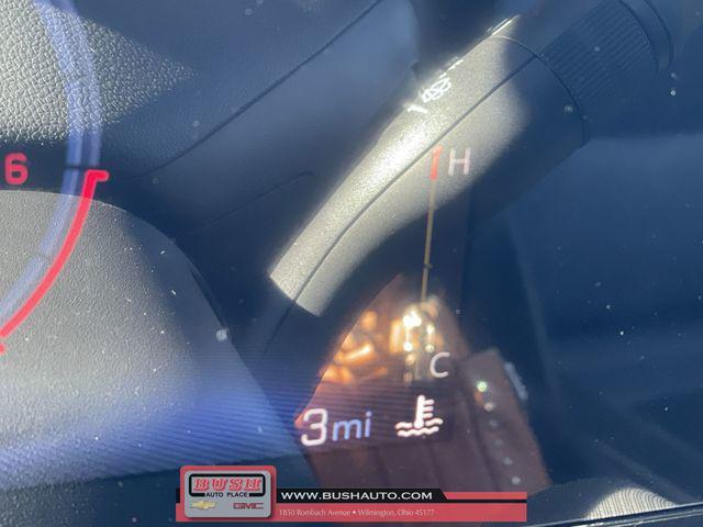 new 2026 Chevrolet TrailBlazer car, priced at $28,485