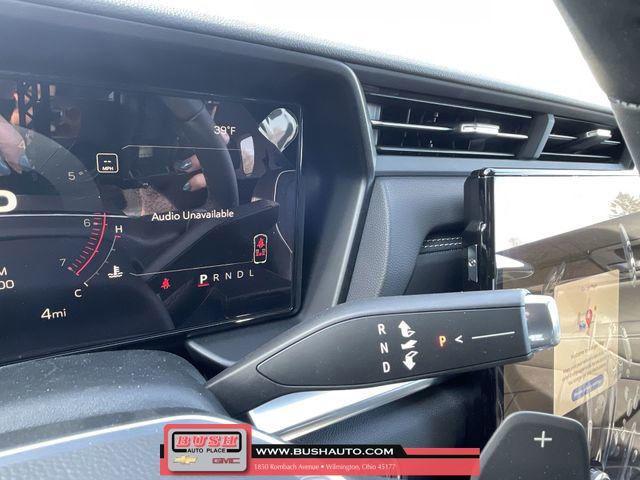 new 2026 GMC Terrain car, priced at $41,455