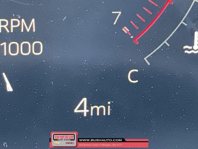 new 2026 GMC Terrain car, priced at $41,455