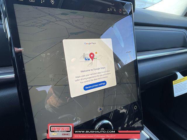 new 2026 GMC Terrain car, priced at $41,455