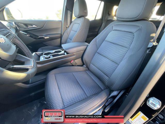 new 2026 Chevrolet Equinox car, priced at $29,195