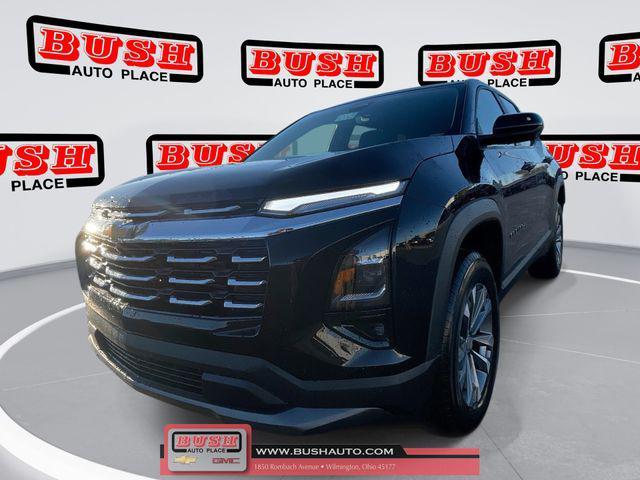 new 2026 Chevrolet Equinox car, priced at $30,812