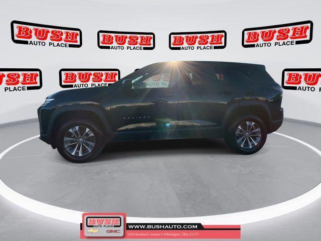new 2026 Chevrolet Equinox car, priced at $29,195
