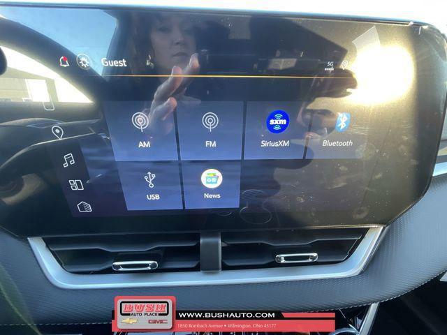 new 2026 Chevrolet Equinox car, priced at $29,195