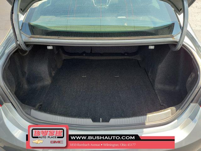 used 2024 Chevrolet Malibu car, priced at $19,398