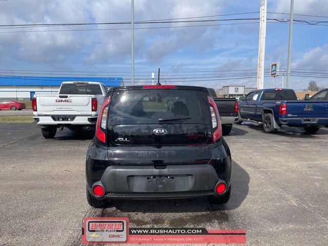 used 2016 Kia Soul car, priced at $8,500
