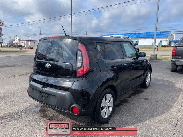used 2016 Kia Soul car, priced at $8,500