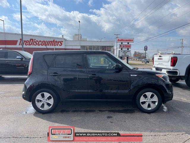 used 2016 Kia Soul car, priced at $8,500