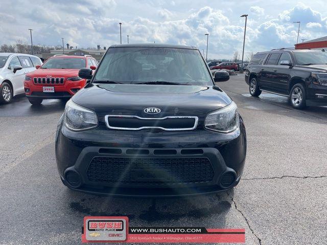 used 2016 Kia Soul car, priced at $8,500