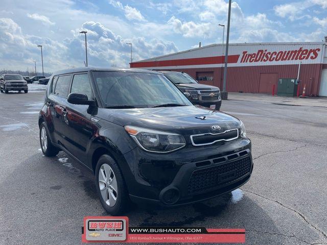 used 2016 Kia Soul car, priced at $8,500