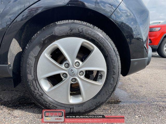 used 2016 Kia Soul car, priced at $8,500