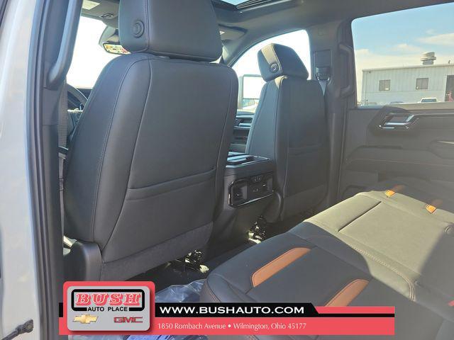 new 2026 GMC Sierra 1500 car, priced at $68,645