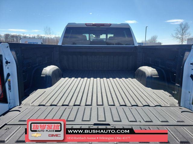 new 2026 GMC Sierra 1500 car, priced at $68,645