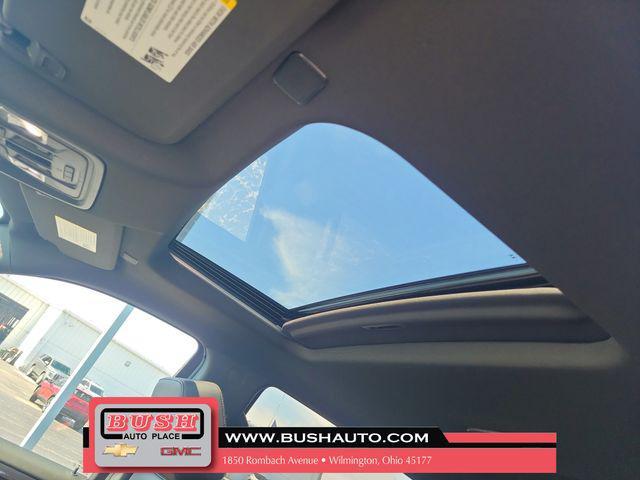 new 2026 GMC Sierra 1500 car, priced at $68,645