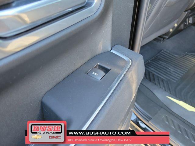 used 2026 Chevrolet Silverado 1500 car, priced at $46,200