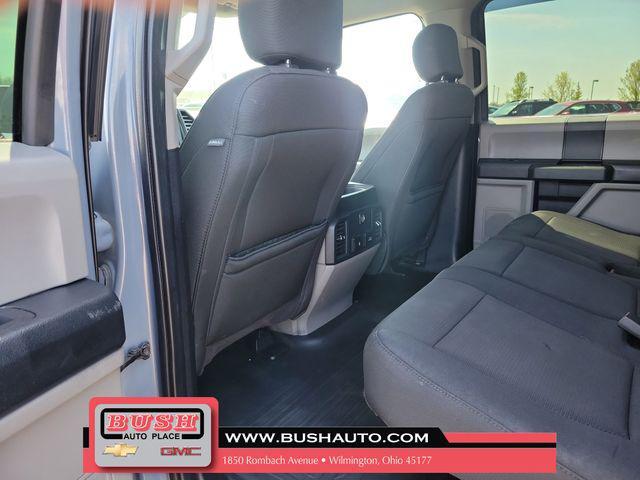 used 2019 Ford F-150 car, priced at $17,000