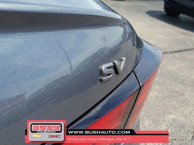 used 2024 Nissan Altima car, priced at $20,000