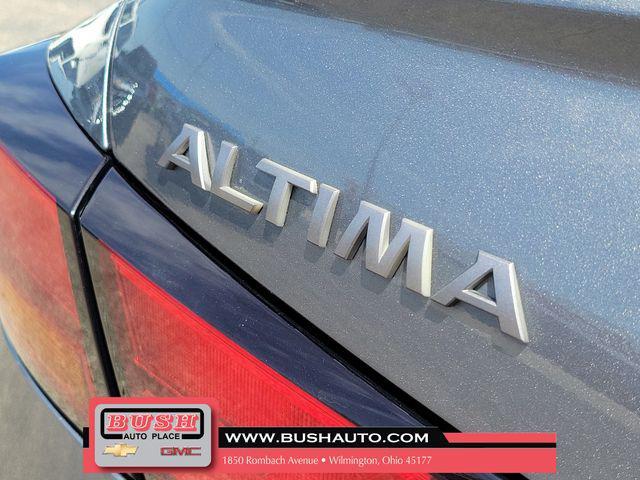 used 2024 Nissan Altima car, priced at $20,000