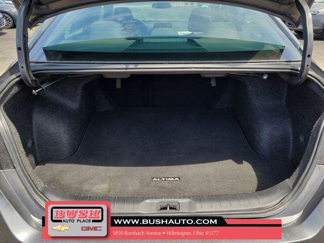 used 2024 Nissan Altima car, priced at $20,000