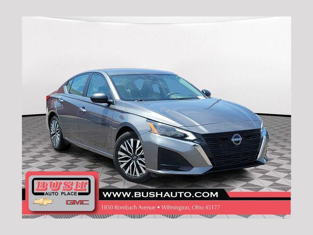 used 2024 Nissan Altima car, priced at $20,000