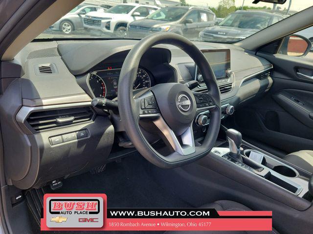 used 2024 Nissan Altima car, priced at $20,000