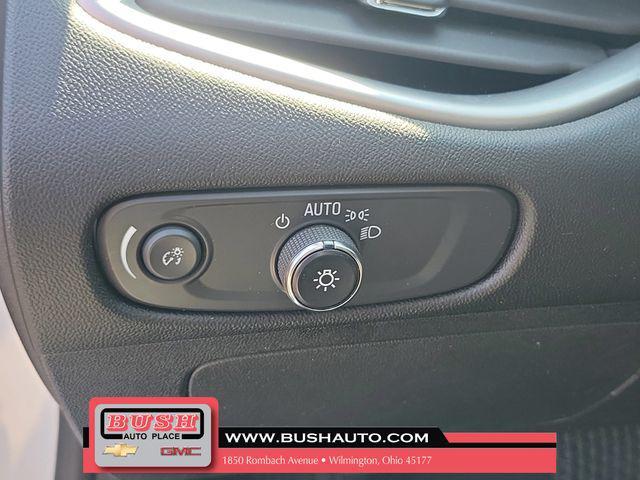 used 2023 Chevrolet Malibu car, priced at $16,500