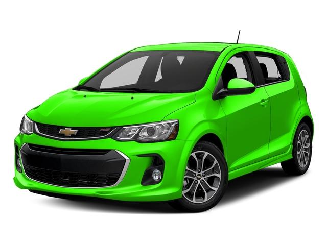 used 2017 Chevrolet Sonic car, priced at $12,000