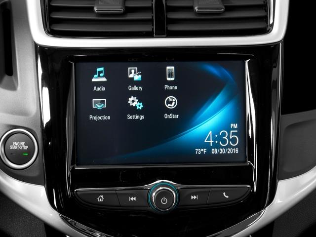 used 2017 Chevrolet Sonic car, priced at $12,000