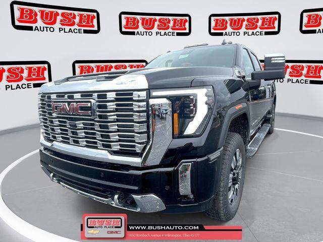 new 2026 GMC Sierra 2500 car, priced at $83,083
