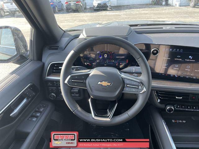 new 2026 Chevrolet Suburban car, priced at $95,704