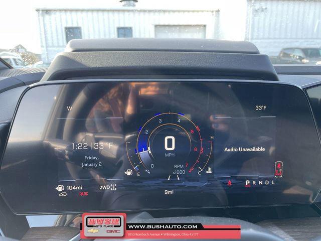 new 2026 Chevrolet Suburban car, priced at $95,704