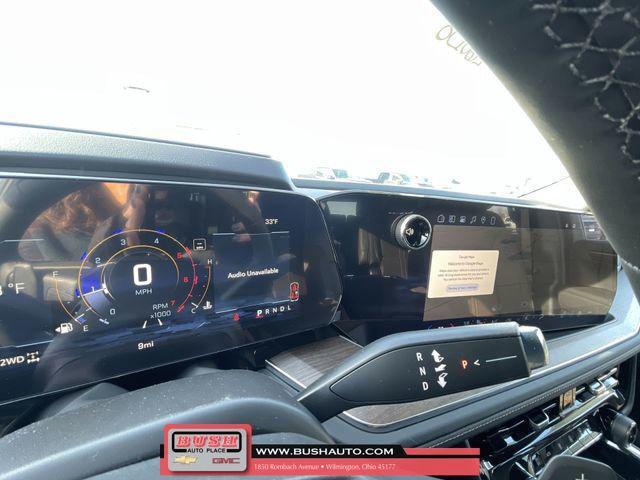 new 2026 Chevrolet Suburban car, priced at $95,704