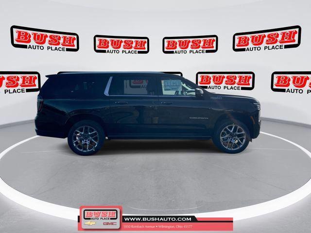 new 2026 Chevrolet Suburban car, priced at $95,704