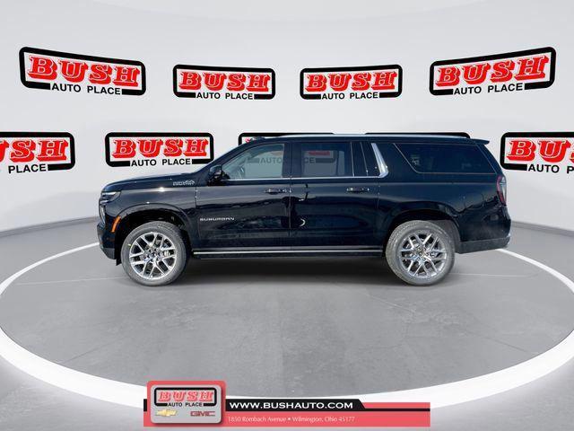 new 2026 Chevrolet Suburban car, priced at $95,704