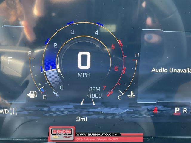 new 2026 Chevrolet Suburban car, priced at $95,704