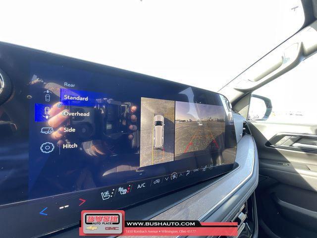 new 2026 Chevrolet Suburban car, priced at $95,704