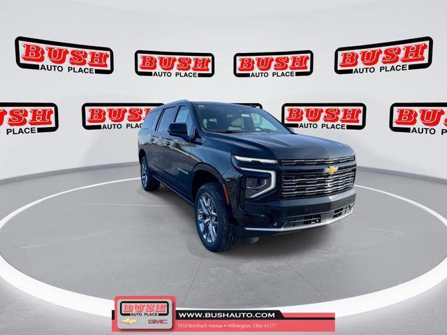 new 2026 Chevrolet Suburban car, priced at $95,704