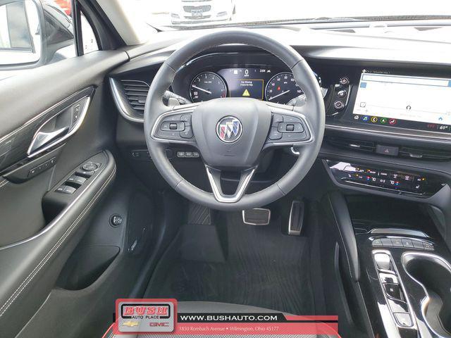 used 2022 Buick Envision car, priced at $21,000