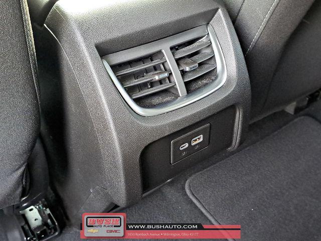 used 2024 Chevrolet Blazer car, priced at $22,500