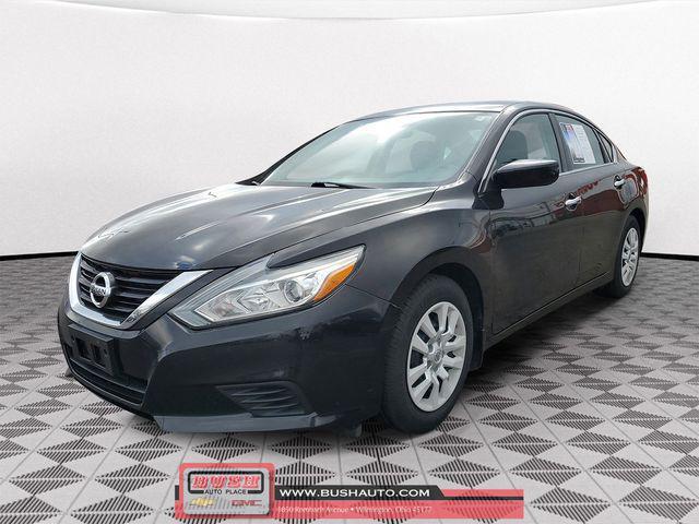 used 2018 Nissan Altima car, priced at $8,000