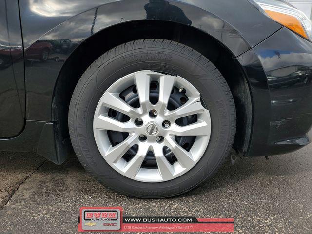 used 2018 Nissan Altima car, priced at $8,000